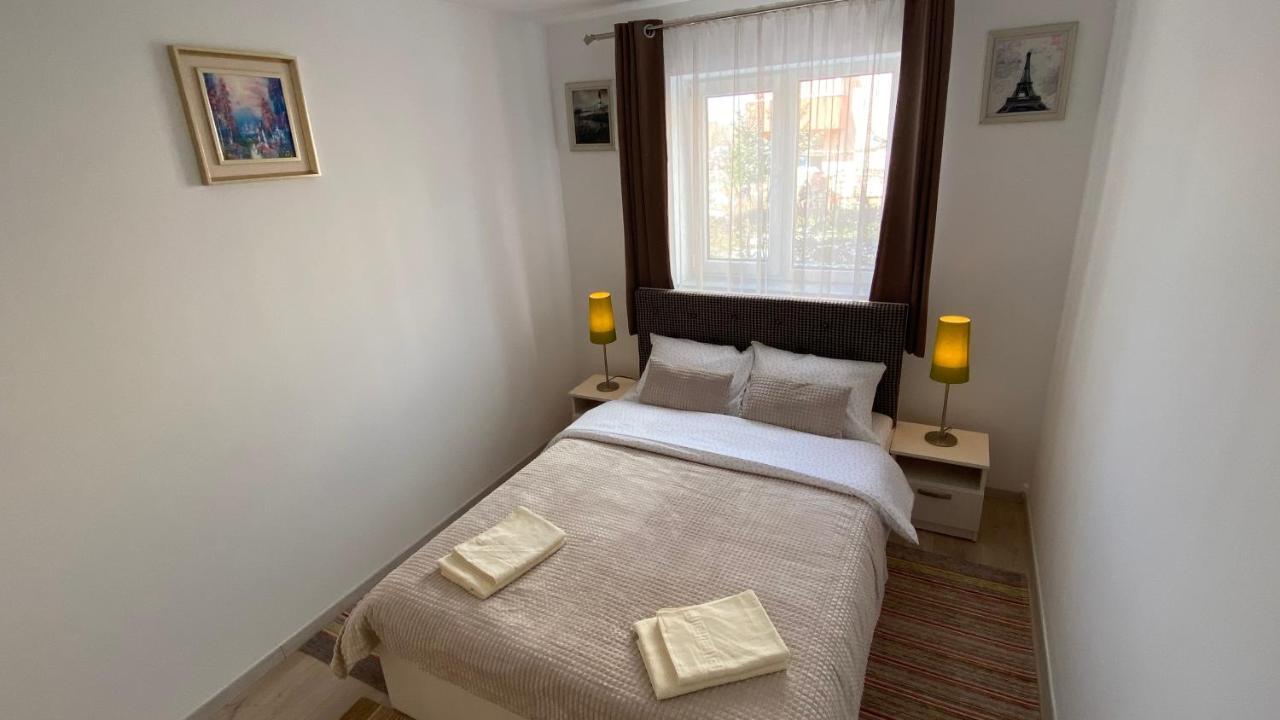 Trust Apartaments Braşov Exterior foto